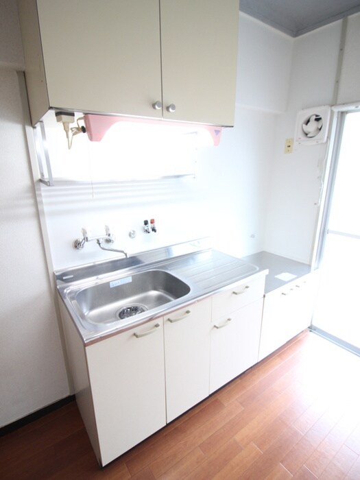 物件内観写真13　(キッチン)