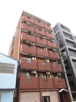 ルネッサンス福原外観写真