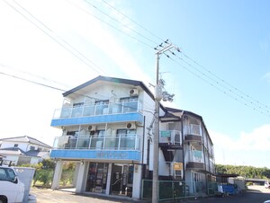金谷マンション外観写真