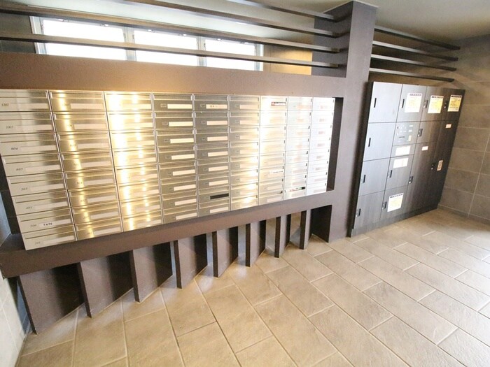 物件外観写真5　(建物設備)