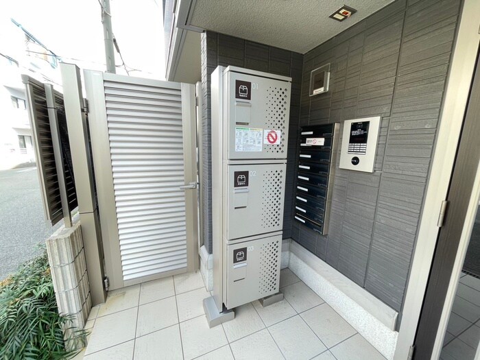 物件外観写真3　(建物設備)