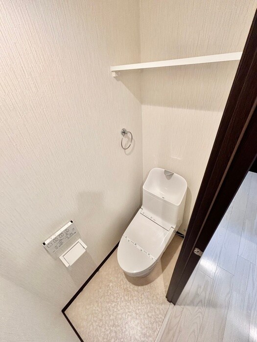 物件内観写真10　(トイレ)