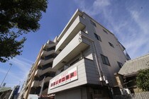 マリンパレス須磨の外観写真