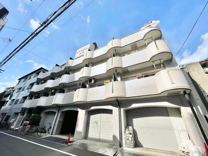 物件外観写真1　(外観写真)