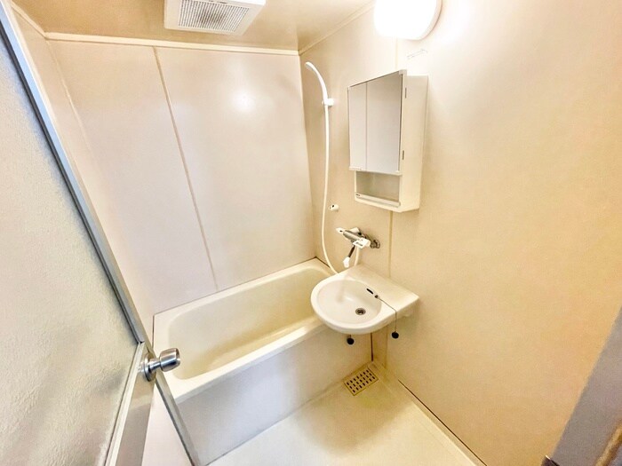 物件内観写真9　(バス／シャワールーム等)