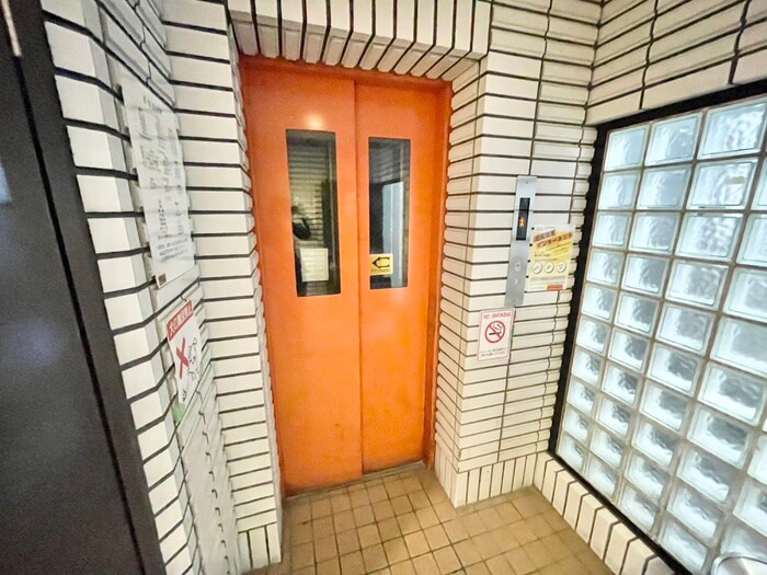 物件外観写真3　(建物設備)