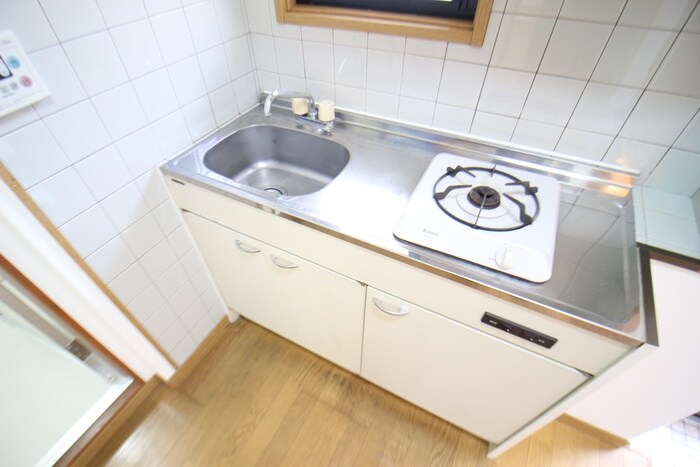 物件内観写真8　(キッチン)
