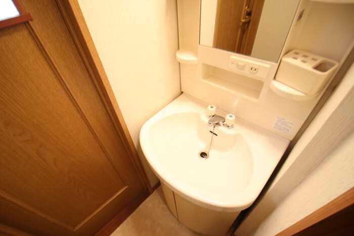 物件内観写真10　(洗面)