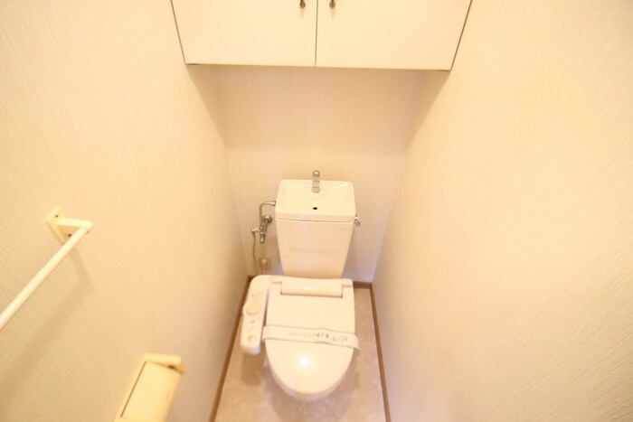 物件内観写真11　(トイレ)