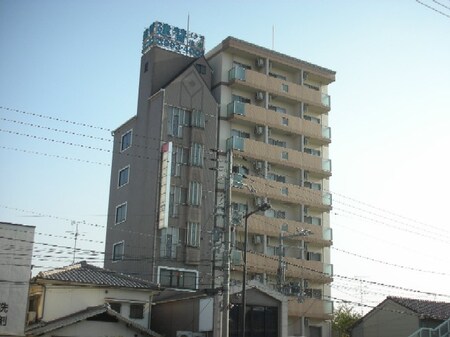 一号線今市オフィスビル外観写真