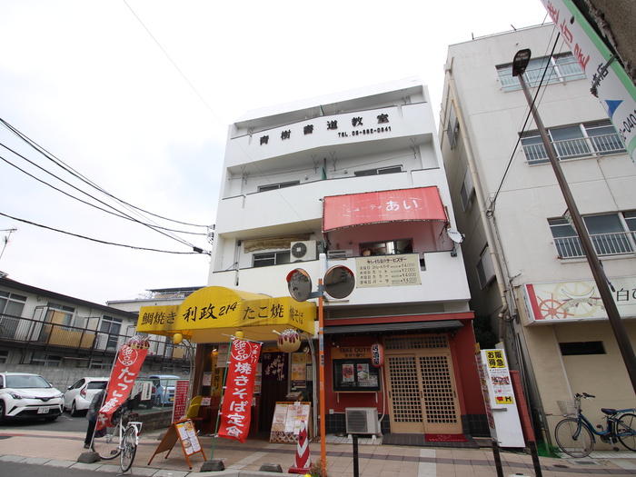 外観写真