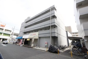 マンションヨコタ１号館(4F)外観写真