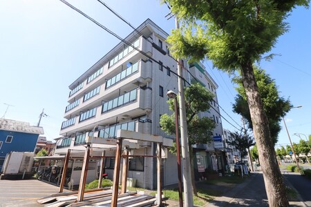 ニュ－大将軍松兼Ⅱ外観写真