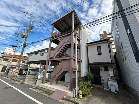 マンション安東外観写真