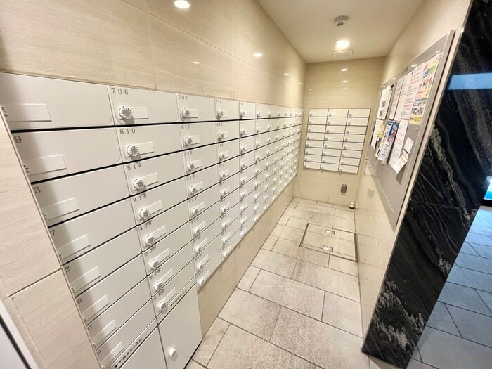 物件外観写真5　(建物設備)