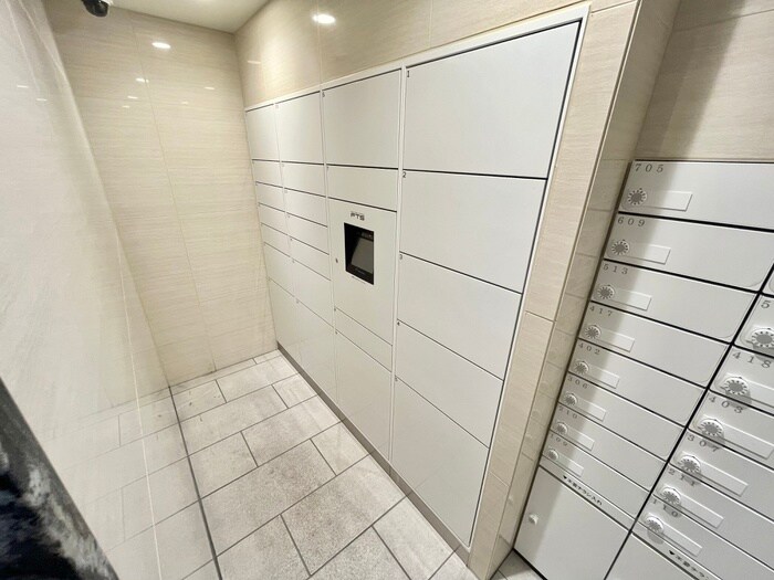 物件外観写真6　(建物設備)