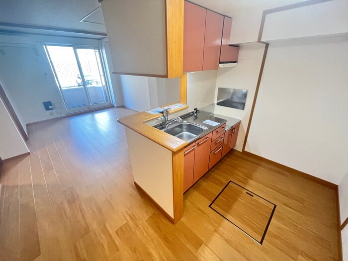物件内観写真7　(キッチン)