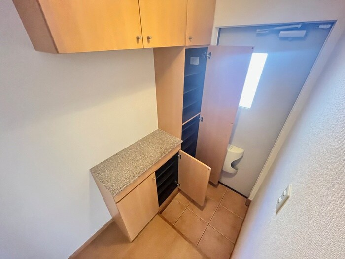 物件内観写真19　(室内からの展望)