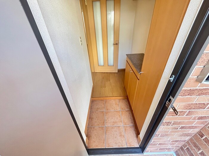 物件内観写真20　(玄関)