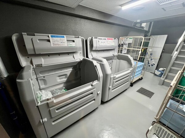 建物設備