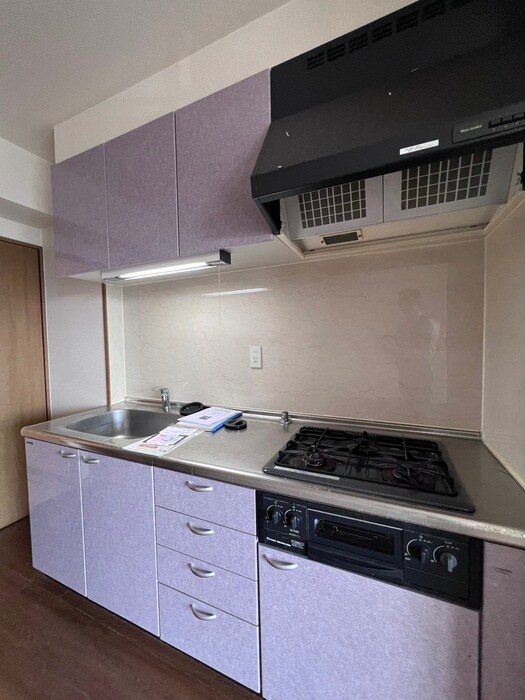 物件内観写真10　(キッチン)