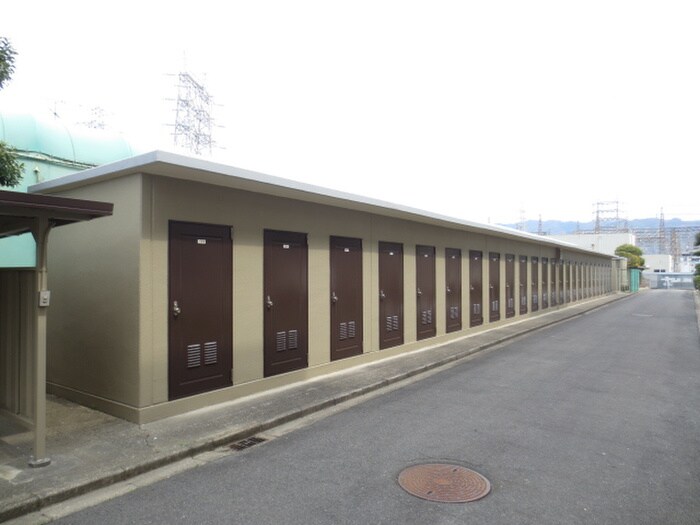 物件外観写真3　(建物設備)