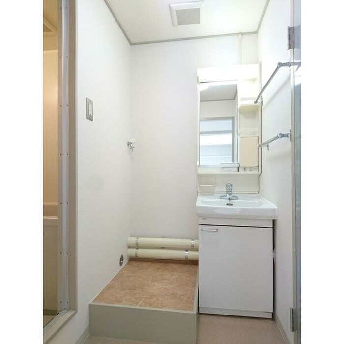 物件内観写真12　(洗面)