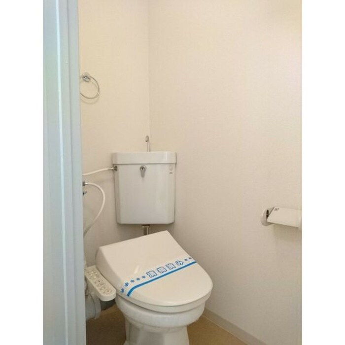 物件内観写真15　(トイレ)