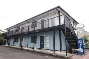 エステ－トピア瀬田Ｂ外観写真