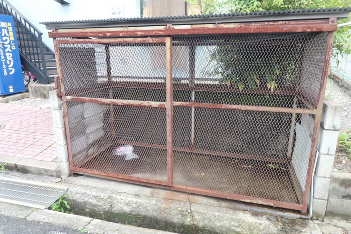 物件外観写真6　(建物設備)