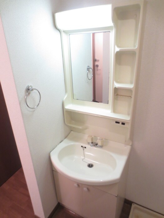 物件内観写真13　(洗面)