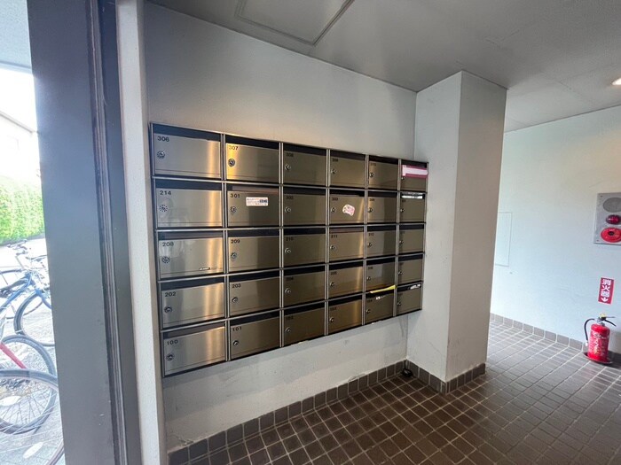 物件外観写真6　(建物設備)