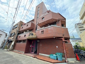 メゾン桃谷外観写真