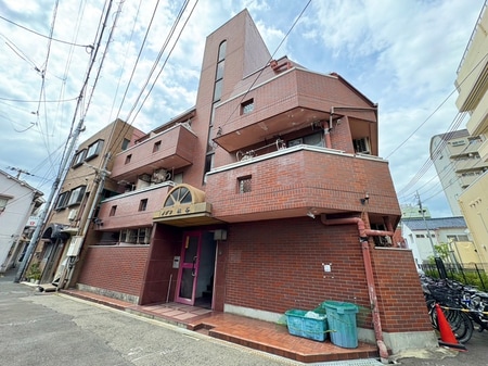 メゾン桃谷外観写真