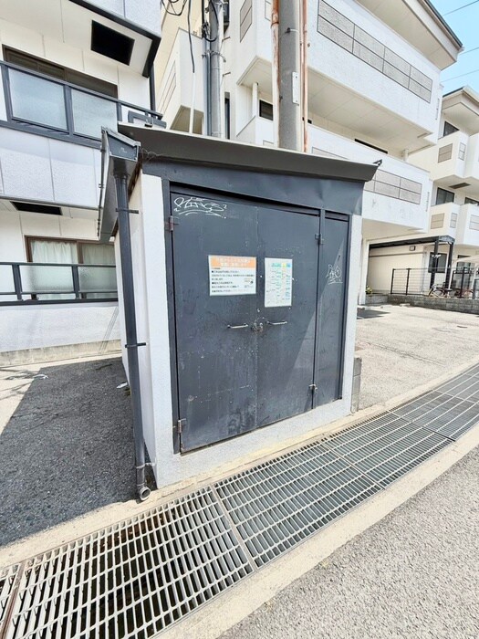 物件外観写真6　(建物設備)