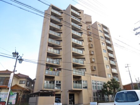 グロ－バル守山Ⅱ（２０３）外観写真