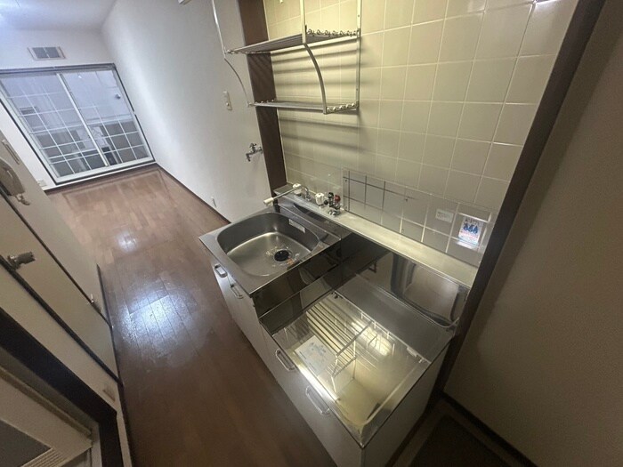 物件内観写真8　(キッチン)