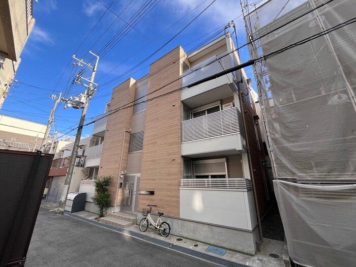 物件外観写真1　(外観写真)