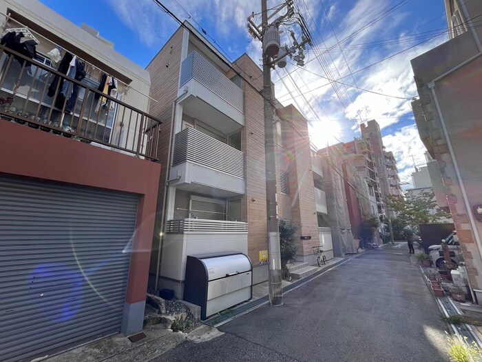 物件外観写真2　(外観写真)