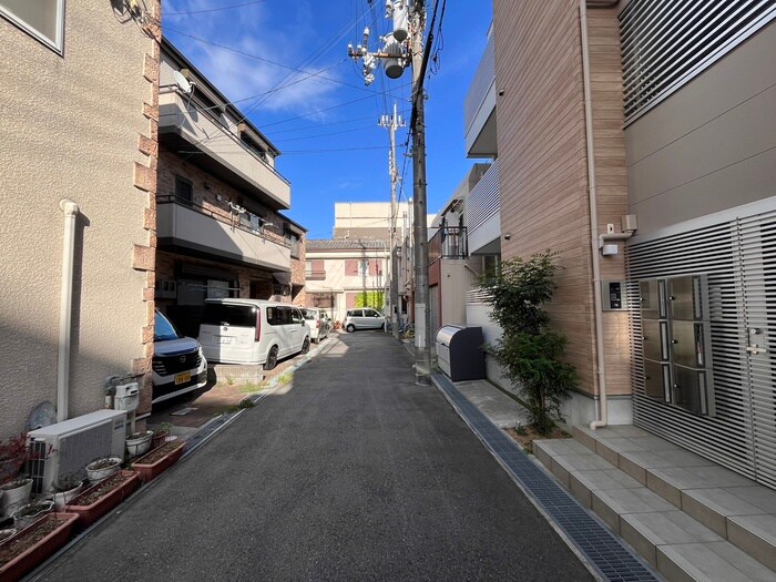 物件外観写真5　(周辺環境)