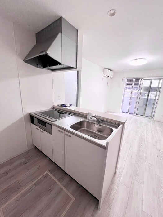 物件内観写真11　(キッチン)