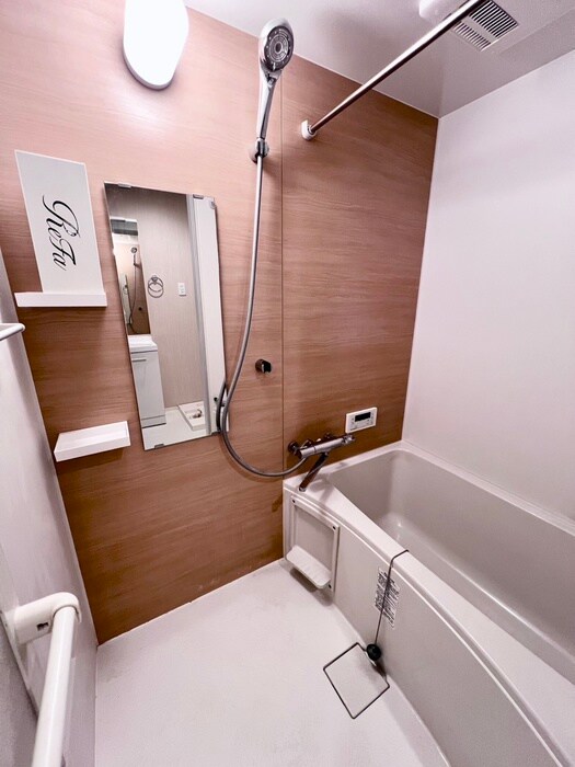 物件内観写真12　(バス／シャワールーム等)