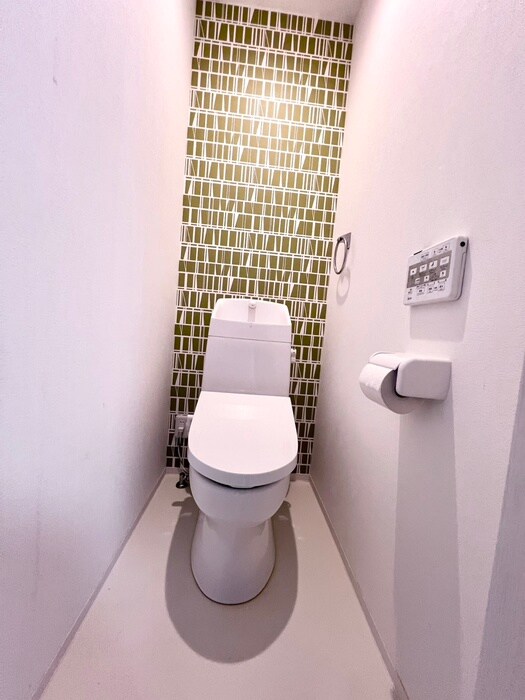 物件内観写真13　(トイレ)