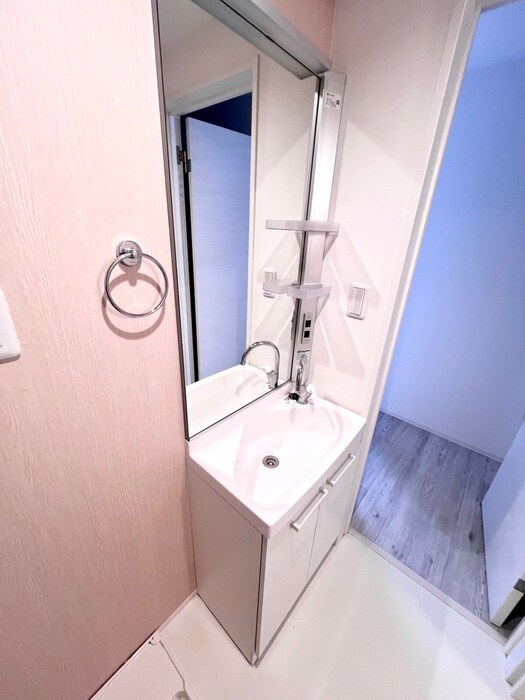 物件内観写真14　(洗面)