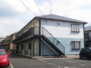 エステ－トピア瀬田Ａ外観写真