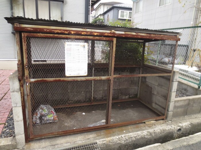 物件外観写真3　(建物設備)