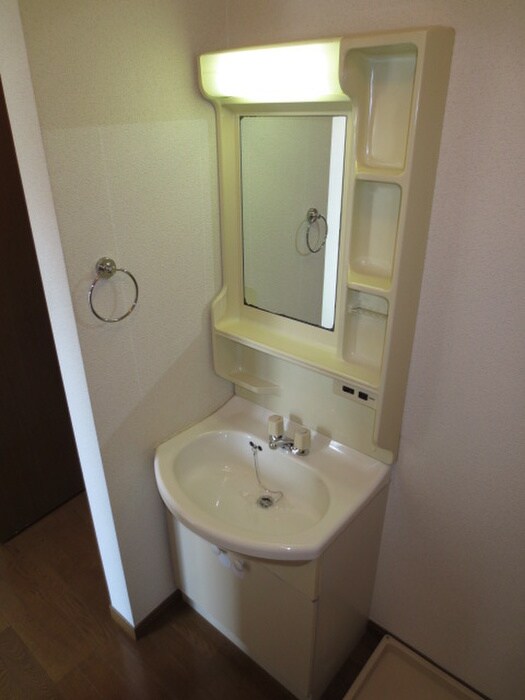 物件内観写真10　(洗面)