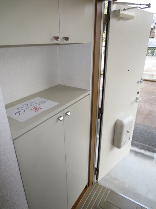 物件内観写真18　(靴箱)