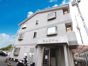 モリエ－ルパリ外観写真