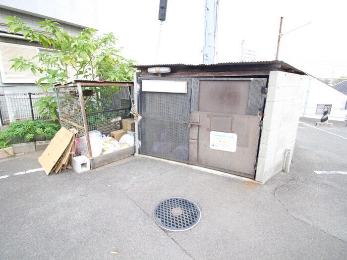 物件外観写真6　(建物設備)